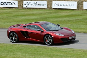 McLaren MP4-12C