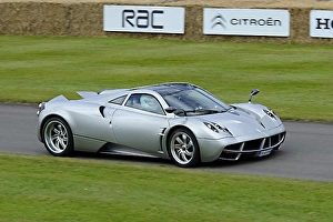 Goodwood Festival of Speed 2012 Pagani Huayra, 2012