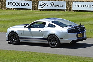 Goodwood Festival of Speed 2012 Shelby Mustang GT500, 2012