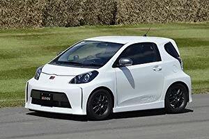 Goodwood Festival Of Speed 12 Toyota Grmn Iq Supercharger