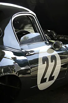 Goodwood Revival Jaguar E-Type