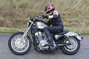 Harley Davidson 883 Sportster