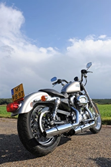 Harley Davidson 883 Sportster