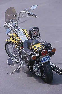 Harley Davidson Softail Springer Custom US USA Harley Davidson Softail Springer Custom US USA