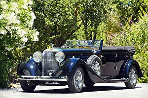 Hispano-Suiza H6C T56 Cabriolet