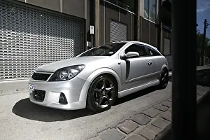 Holden Astra Turbo