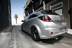 Holden Astra Turbo