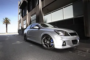 Holden Astra Turbo