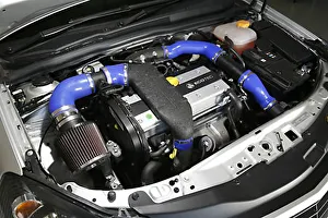 Holden Astra Turbo