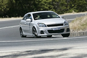Holden Astra Turbo
