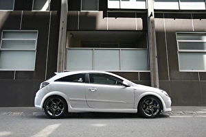 Holden Astra Turbo
