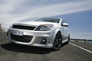 Holden Astra Turbo