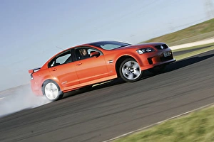 Holden Commodore SS