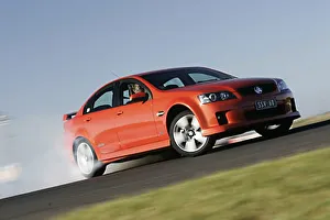 Holden Commodore SS