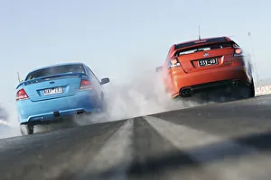 Holden Commodore SS