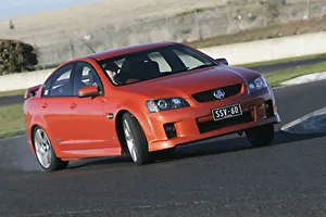 Holden Commodore SS