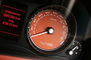 Holden Commodore SS