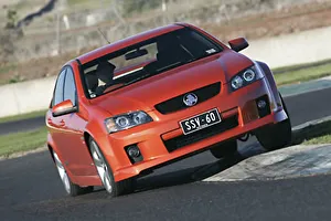 Holden Commodore SS