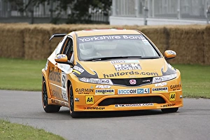 Honda BTCC Civic Type-R Honda BTCC Civic Type-R