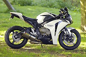 Honda CBR 1000RR Fireblade