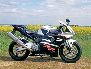 Honda CBR900RR Fireblade