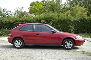 Honda Civic Japan