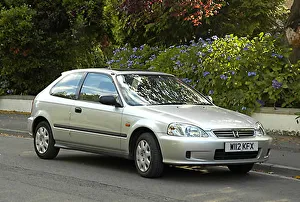 Honda Civic Japan