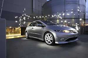 Honda Civic Japan