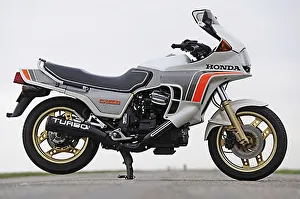 Honda CX 500 Turbo