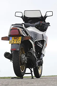 Honda CX 500 Turbo