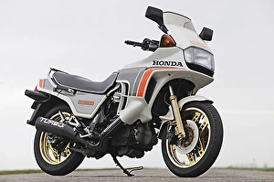 Honda CX 500 Turbo