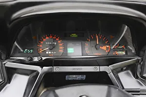 Honda CX 500 Turbo