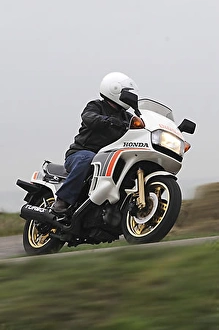 Honda CX 500 Turbo