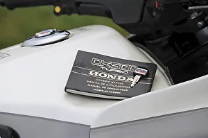 Honda CX 500 Turbo