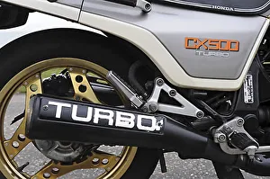 Honda CX 500 Turbo