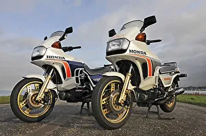 Honda CX 500 Turbo