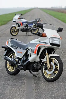 Honda CX 500 Turbo