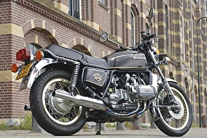 Honda Goldwing Japan