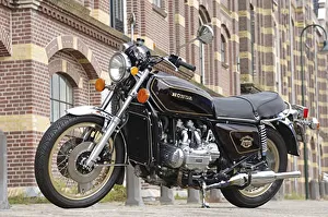 Honda Goldwing Japan