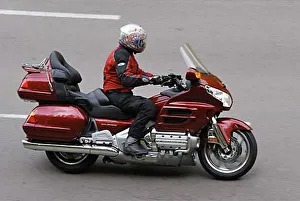 Honda Goldwing Japan