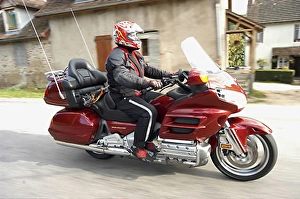 Honda Goldwing Japan