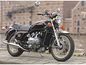 Honda Goldwing Japan