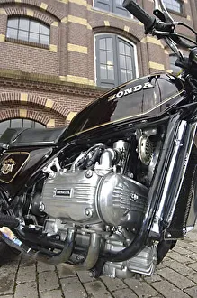 Honda Goldwing Japan