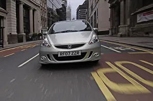Honda Jazz Japan