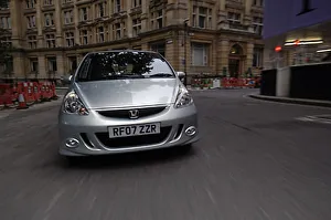 Honda Jazz Japan