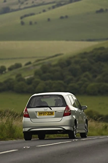 Honda Jazz Japan