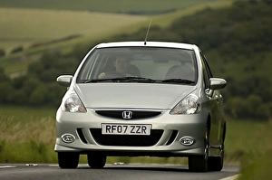 Honda Jazz Japan