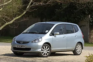 Honda Jazz Japan