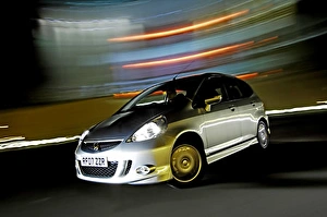 Honda Jazz Japan
