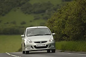 Honda Jazz Japan